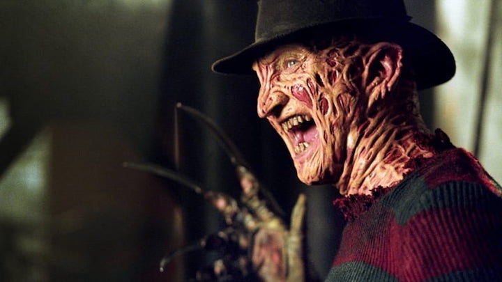A Nightmare on Elm Street 4K collection